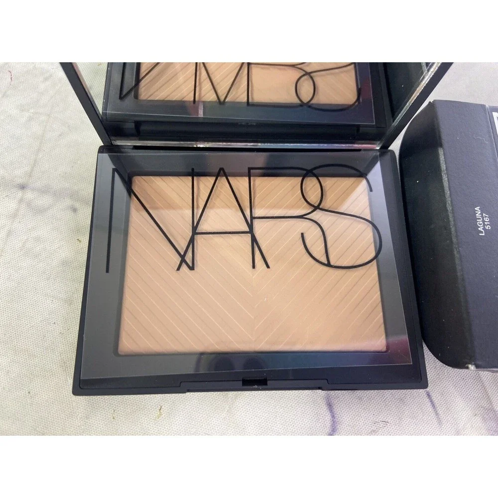 NARS Sun Washed Diffusing Bronzer 0.28 oz LAGUNA 5167 Face Makeup NEW in Box